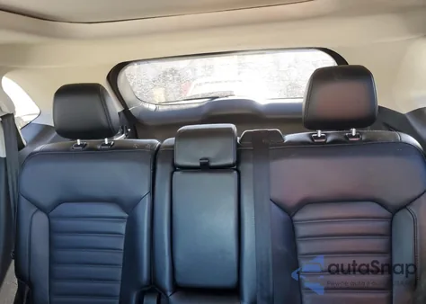 2016 Ford Edge Sel из США, поврежденный, VIN 2FMPK3J94GBB73161